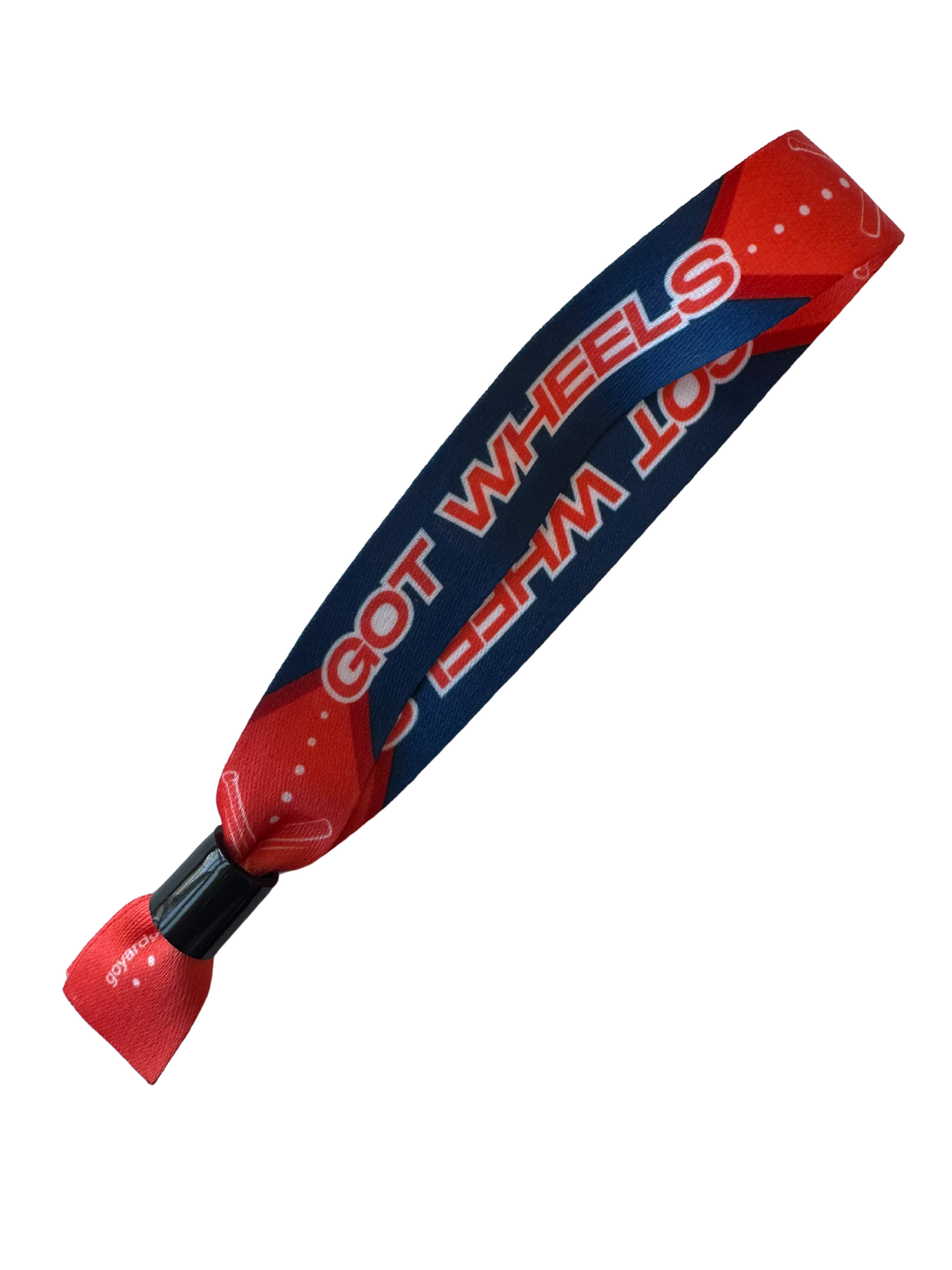 Got Wheels bracelet