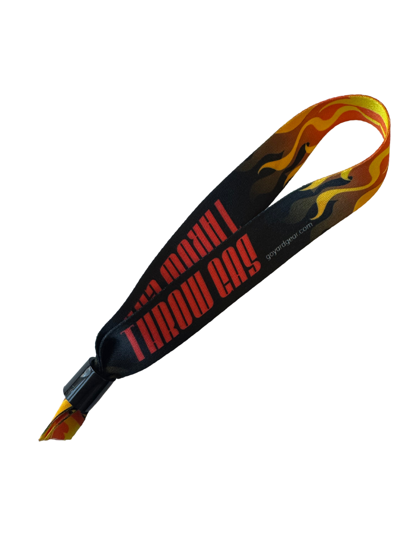 Throw Gas Bracelet